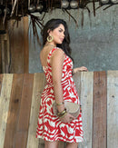 VESTIDO ARTE NATURAL