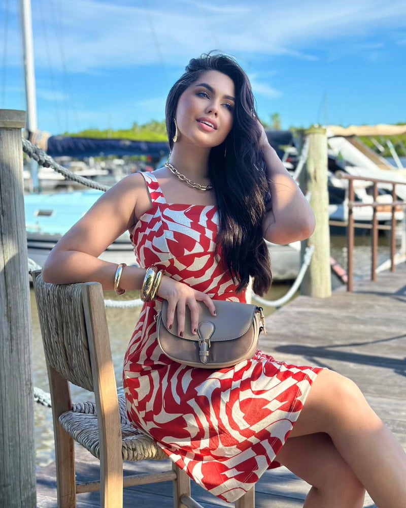 VESTIDO ARTE NATURAL