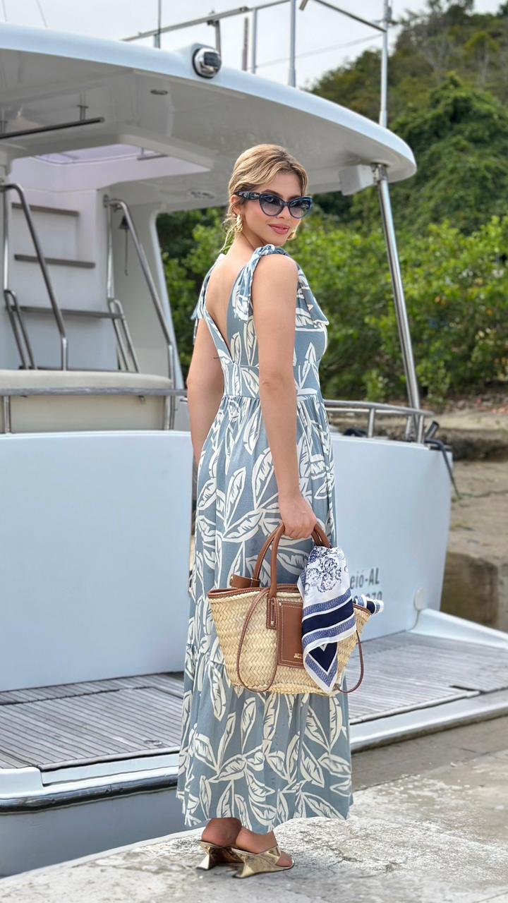 VESTIDO CALOR DO VENTO