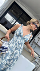 VESTIDO CALOR DO VENTO