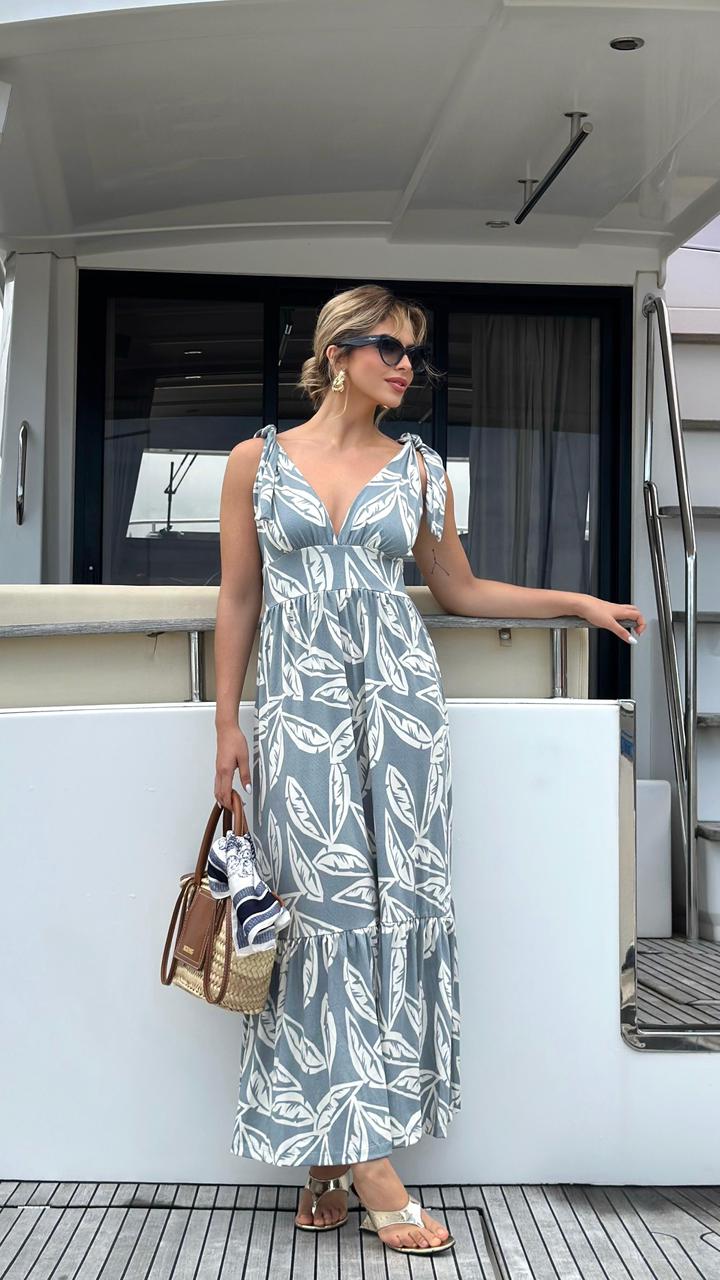 VESTIDO CALOR DO VENTO