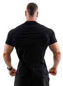 CAMISA DIE STRONG PRETA