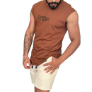 BERMUDA CROWN MOLETOM BEGE