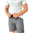 BERMUDA CROWN MOLETOM GRAFITE