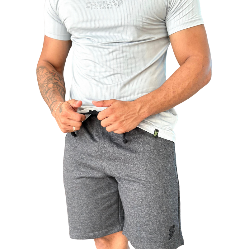 BERMUDA CROWN MOLETOM GRAFITE