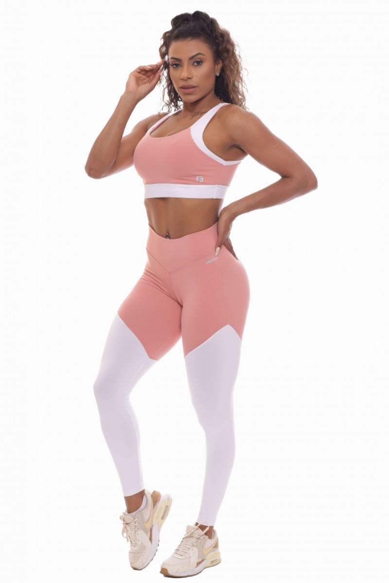 CONJUNTO ANDORRA ROSÉ