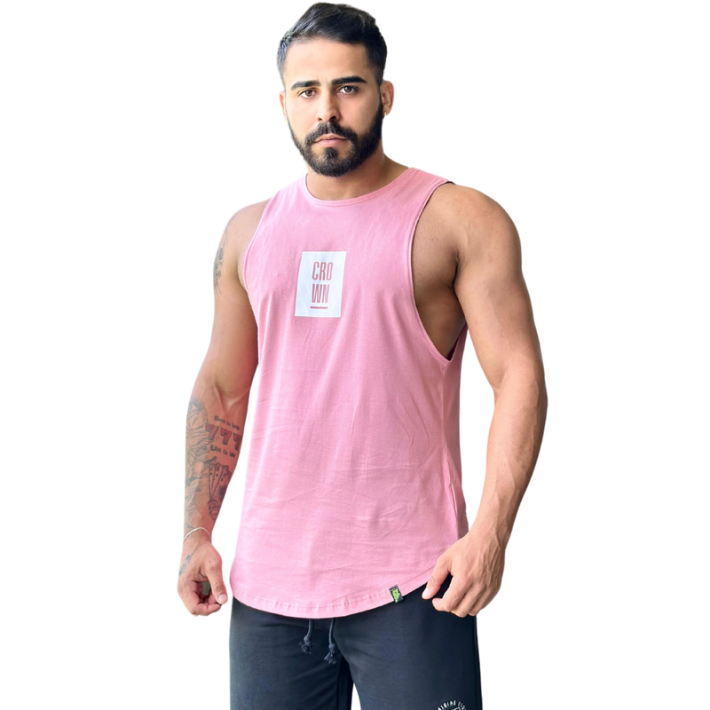 REGATA CROWN TANK PUMP ROSE