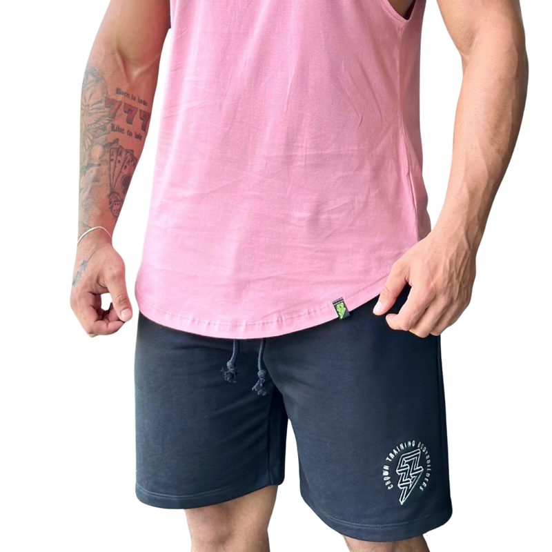 BERMUDA MOLETOM CROWN