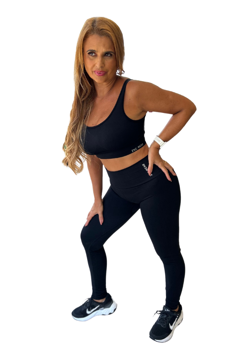 CONJUNTO SEAMLESS COMPRESSION