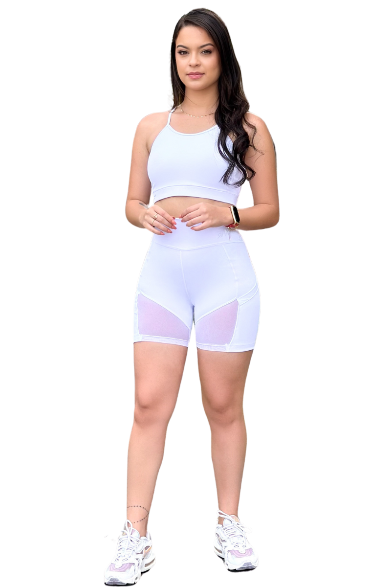 CONJUNTO TEBILLISI BRANCO