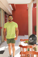 CAMISETA DRY FIT SIDE LUPUS