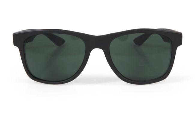 OCULOS HUPI BRILE PRETO FOSCO-LENTE VERDE