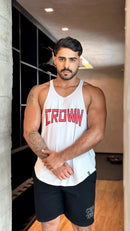 BERMUDA MOLETON CROWN PRETA COM BOLSO