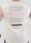 REGATA JAPONESA PUMP OFF WHITE