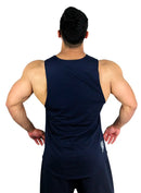 REGATA CROWN TANK OLD SCHOOL MARINHO