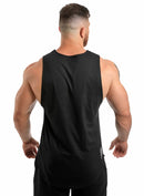 REGATA CROWN TANK D. STRONG PRETA