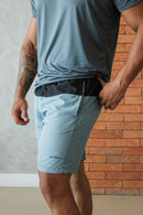 BERMUDA DOUBLE CINZA