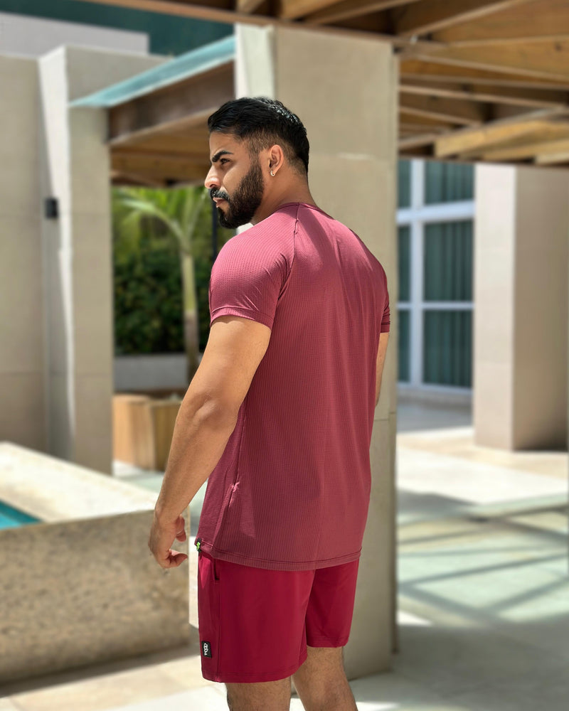 CAMISETA CROWN DRY FIT ICE E BORDO