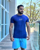 BERMUDA CROWN MOLETOM AZUL