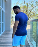 BERMUDA CROWN MOLETOM AZUL