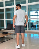 BERMUDA CROWN MOLETOM GRAFITE