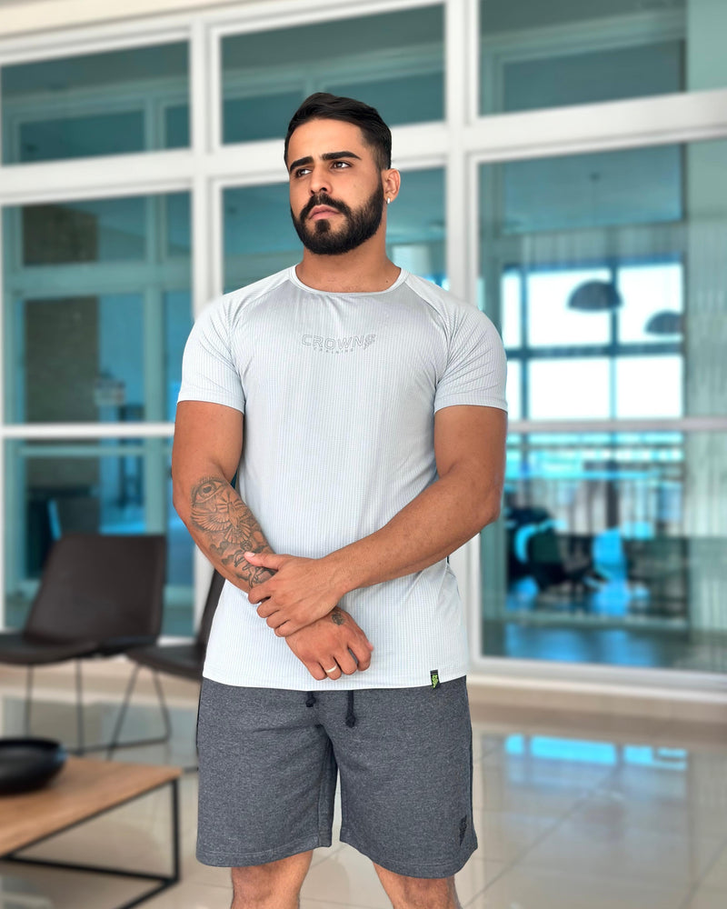 BERMUDA CROWN MOLETOM GRAFITE