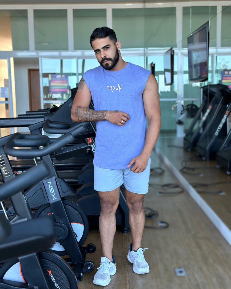 REGATA CROWN TRAINING JAPONESA BASIC LILAS