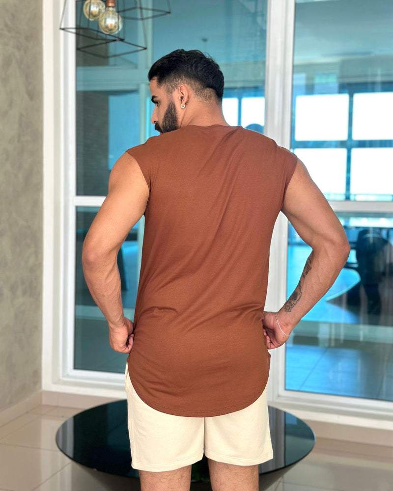 BERMUDA CROWN MOLETOM BEGE