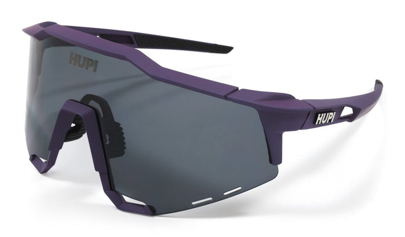 OCULOS STELVIO ROXO/PRETO