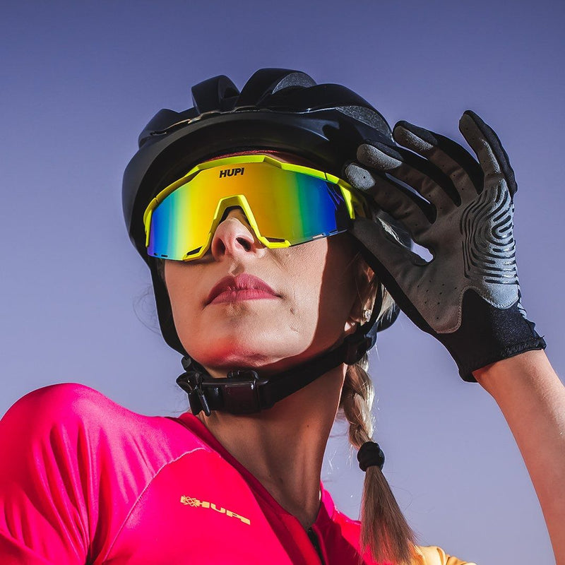 OCULOS STELVIO VERDE