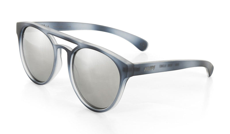 OCULOS FURKA CINZA CRISTAL LENTE PRATA