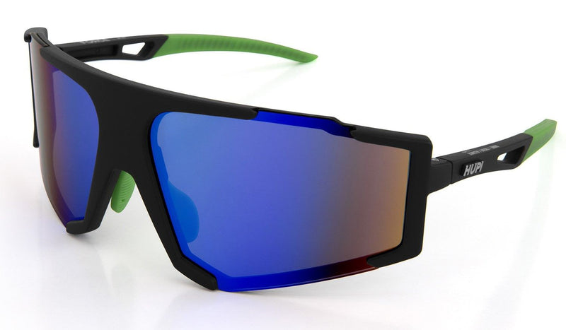 OCULOS HUPI FORCE PRETO/LENTE LARANJA