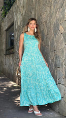 VESTIDO FLORALE